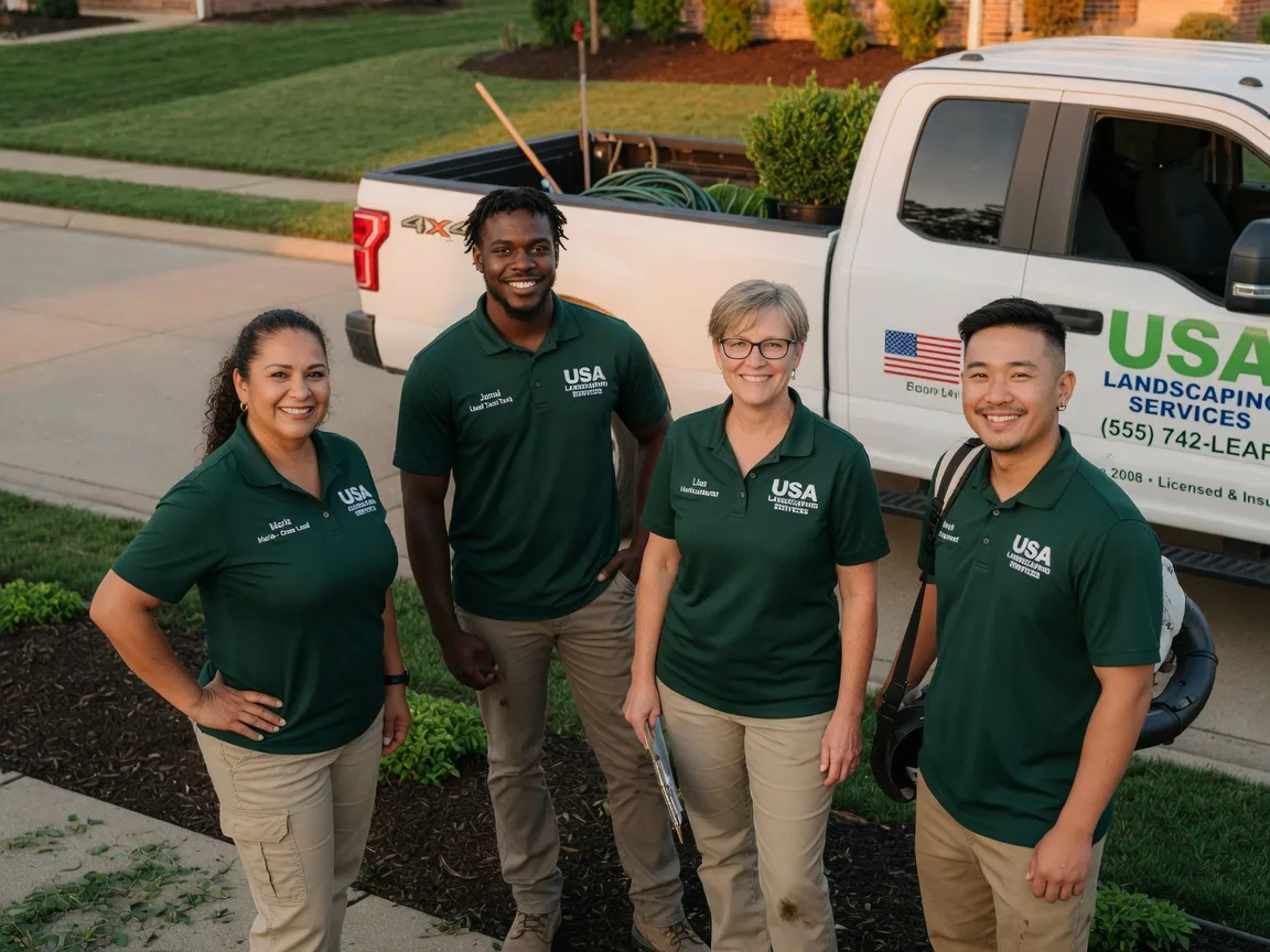 Lawn Care company in Kingston, RI